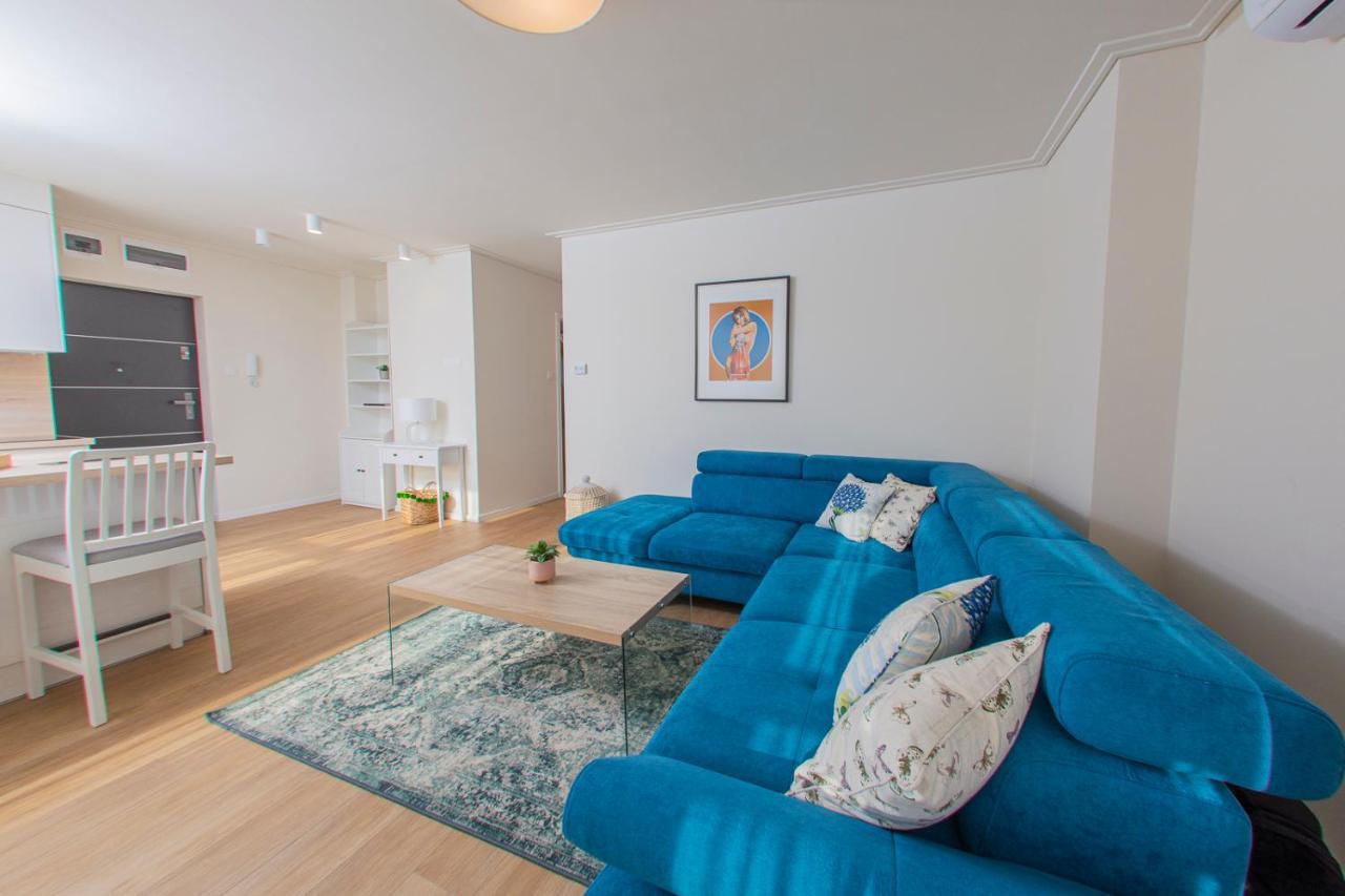 Sun Terrace Mini Penthouse Bestern Szeged Exterior photo